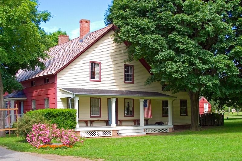 Queens County Farm Museum, New York City