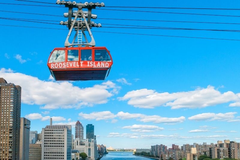 Roosevelt Island, New York City