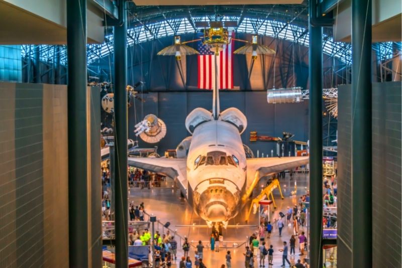 Smithsonian National Air and Space Museum, Washington DC