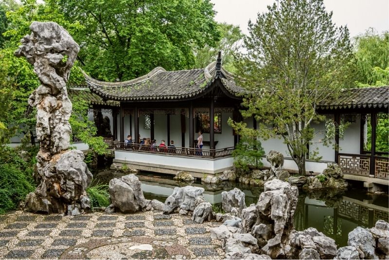 Snug Harbor Cultural Center, New York City