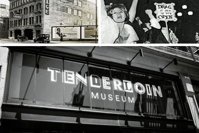 Tenderloin Museum, San Francisco