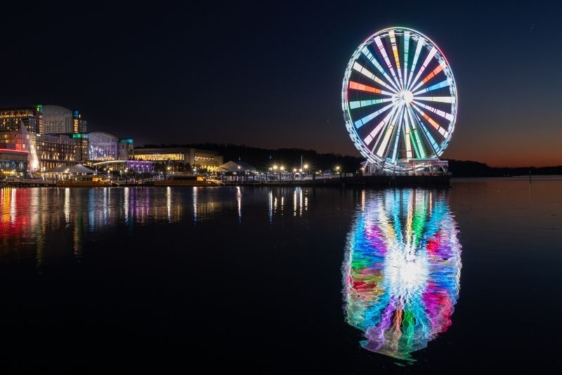 The Capital Wheel, Washington DC