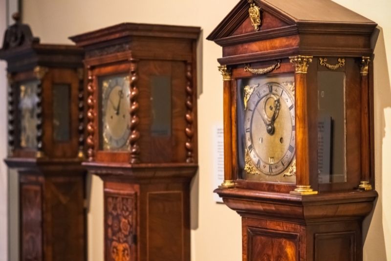 The Clockmakers' Museum, London