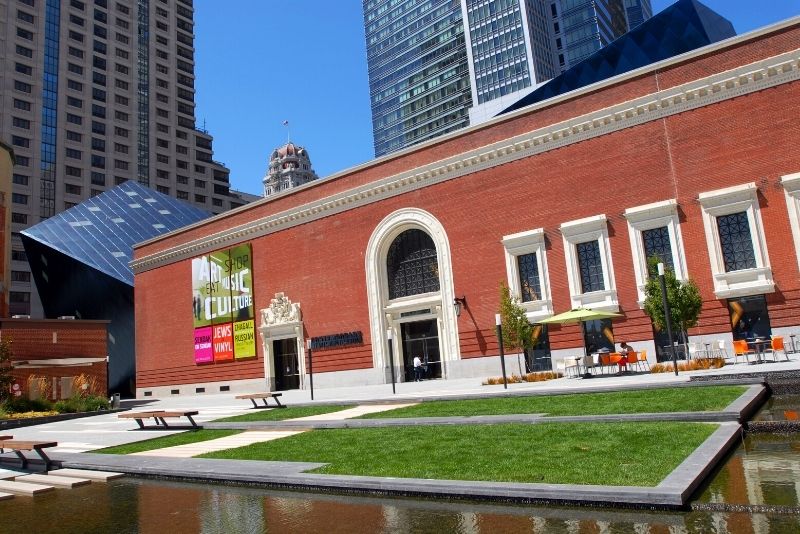 The Contemporary Jewish Museum, San Francisco