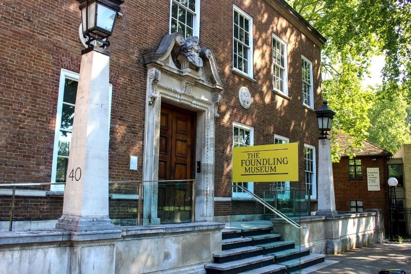 The Foundling Museum, London