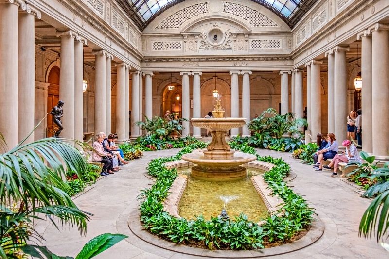 The Frick Collection, New York City