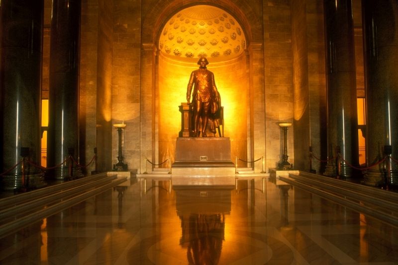 The George Washington Masonic National Memorial