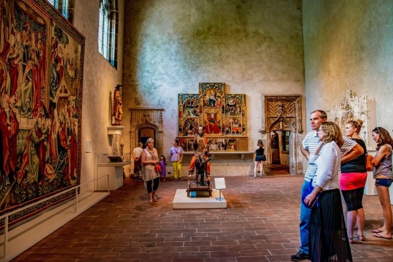 The Met Cloisters, New York City