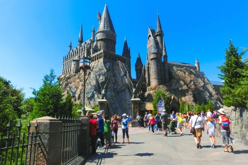 The Wizarding World of Harry Potter, Orlando