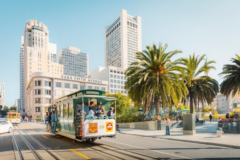 Tickets & Tours - Union Square, San Francisco - Viator