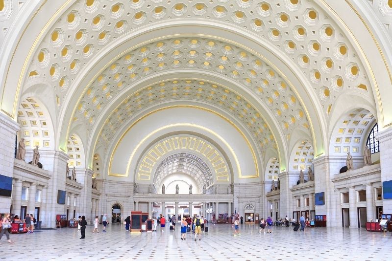 Washington Union Station, Washington DC