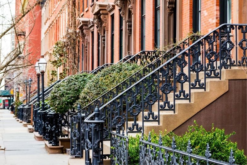 West Village, New York City