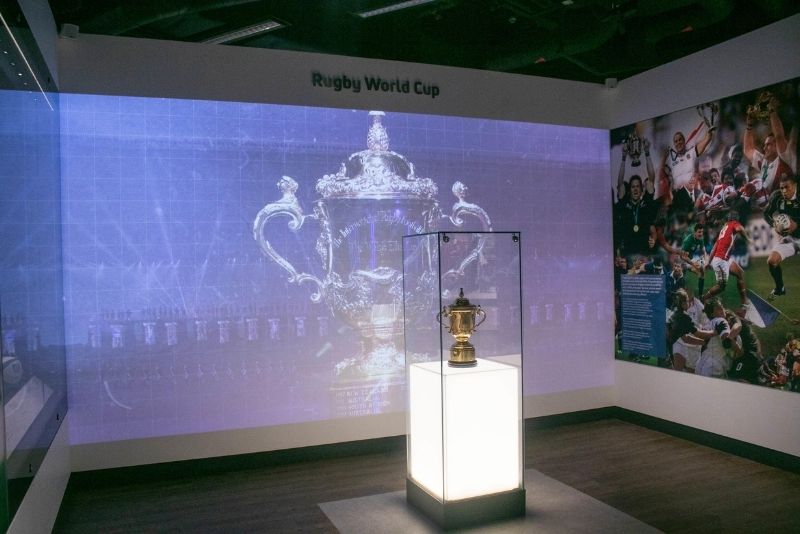 World Rugby Museum, London