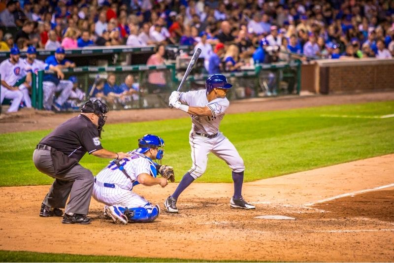 Wrigley Field, Chicago