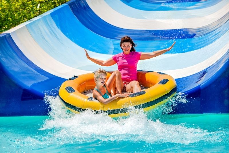 Best Orlando Theme Park for Seniors