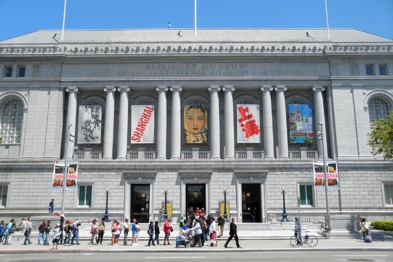 best museums in San Francisco