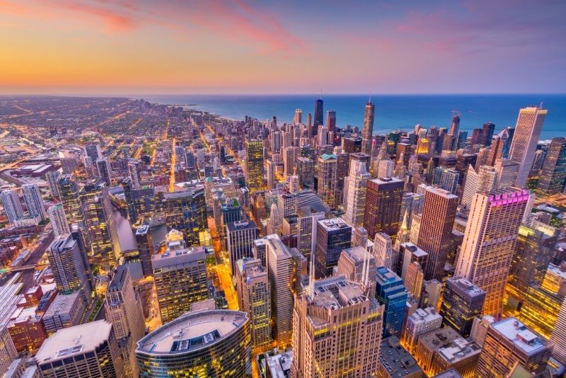 best places to visit in Chicago, Illinois