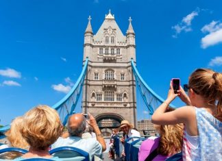 best places to visit in London