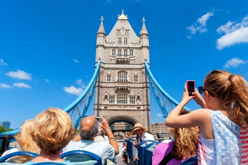 best places to visit in London