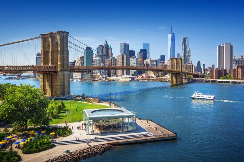 10 Best Ways to Explore New York City