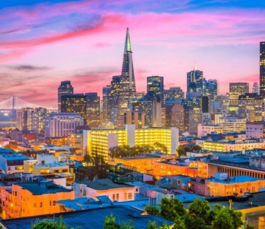 best places to visit in San Francisco