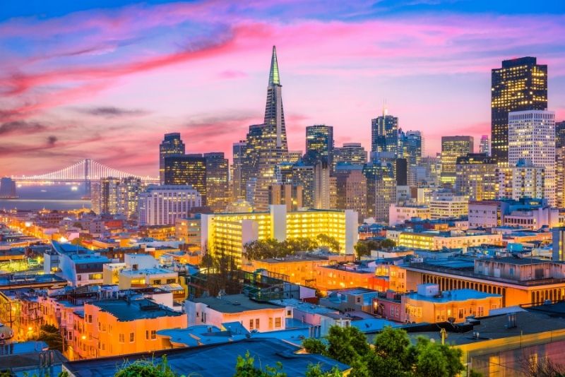 7 Best Places To Go Shopping in San Francisco