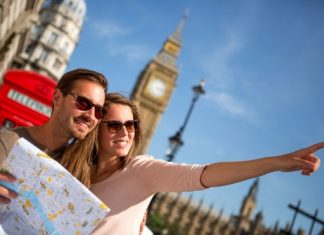 best tourist attractions in London
