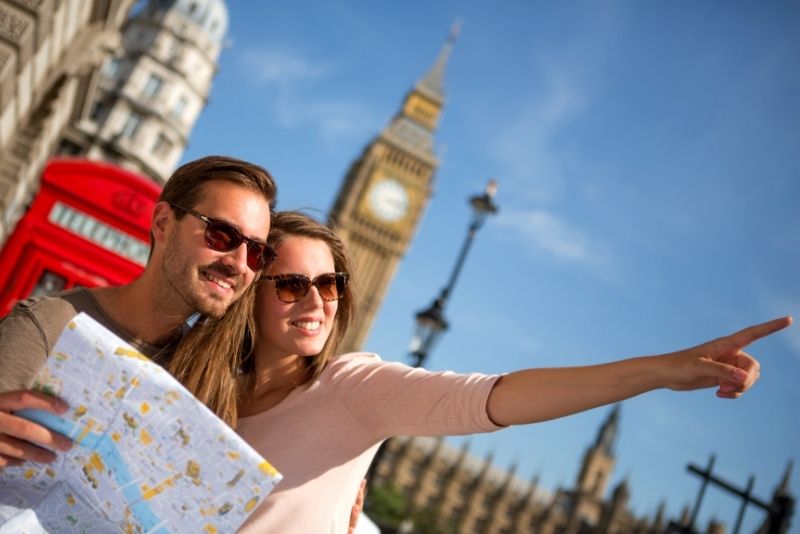 best tourist attractions in London