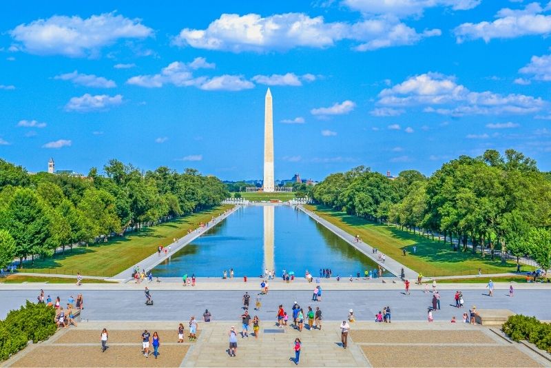 Til ære for januar Optimal 60 Best Tourist Attractions in Washington DC - TourScanner