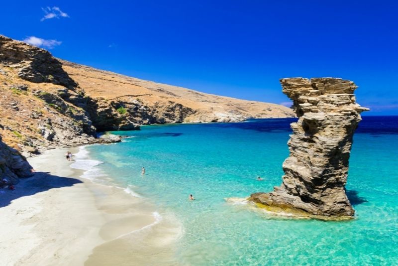 Andros, Greece