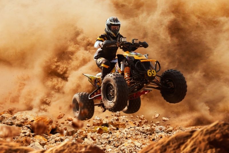 atv excursions in las vegas