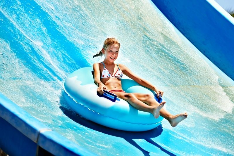 Wet 'n' Wild water park in Las Vegas rebranded as Cowabunga Canyon