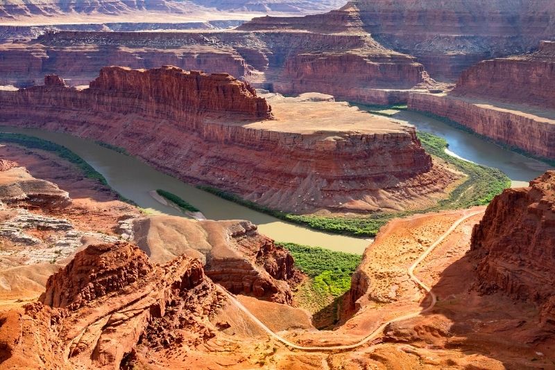 Dead Horse Point State Park