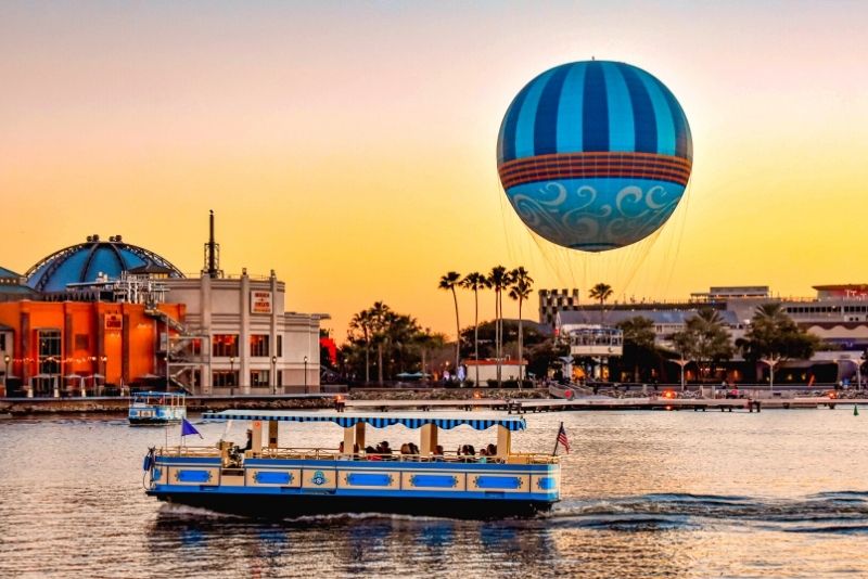 Disney Springs, Orlando