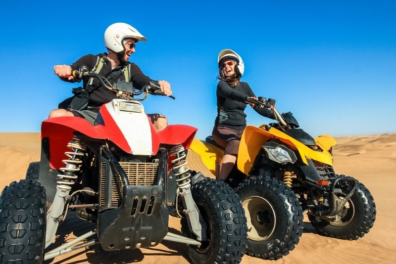 2 Hour Las Vegas Desert Off Road Adventure 2023