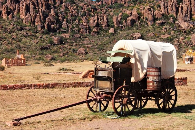 Fort Davis National Historic Site, Texas