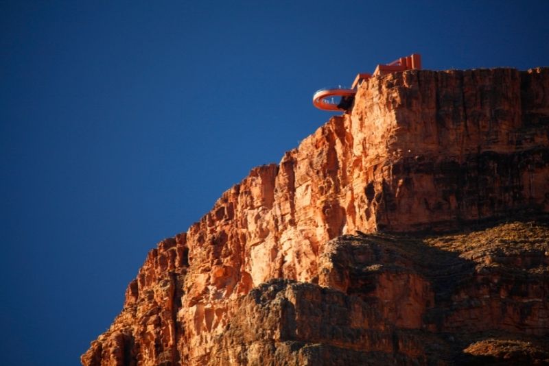 Grand Canyon Skywalk discounted tickets