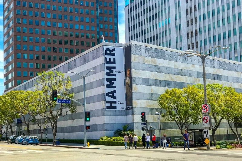 Hammer Museum, Los Angeles
