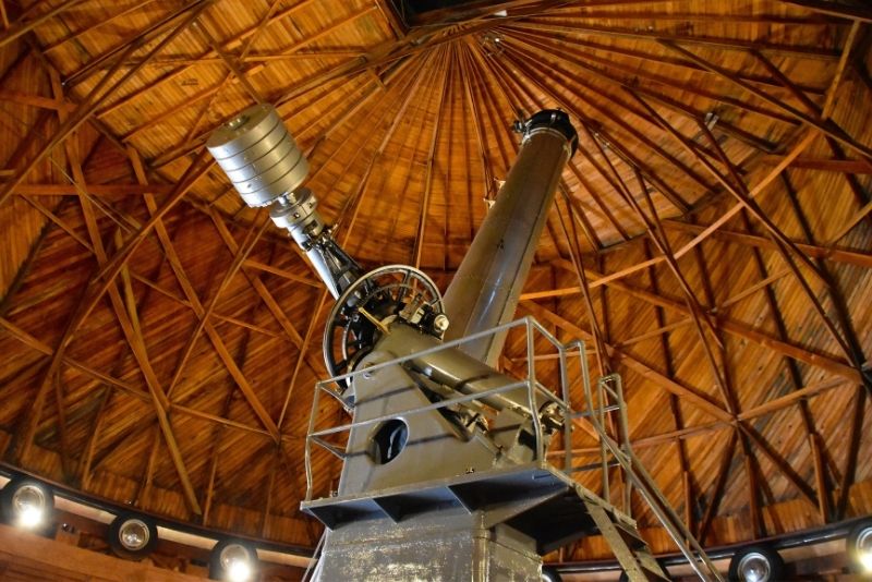 Lowell Observatory, Arizona