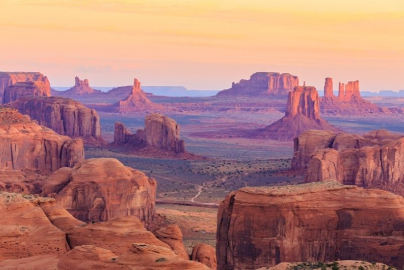 Monument Valley Navajo Tribal Park