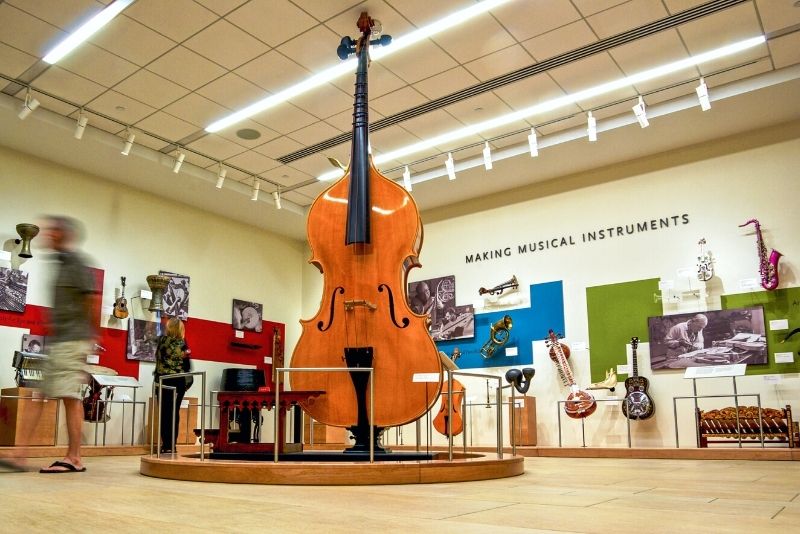 Musical Instrument Museum, Arizona