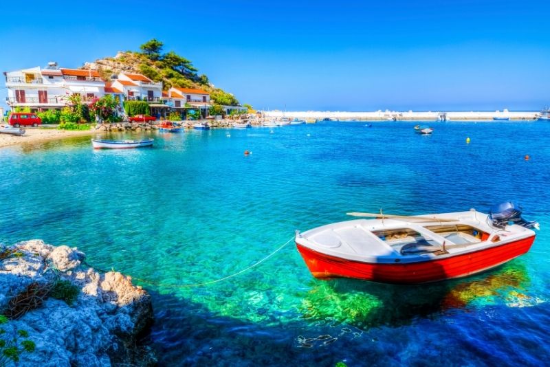 Samos, Greece