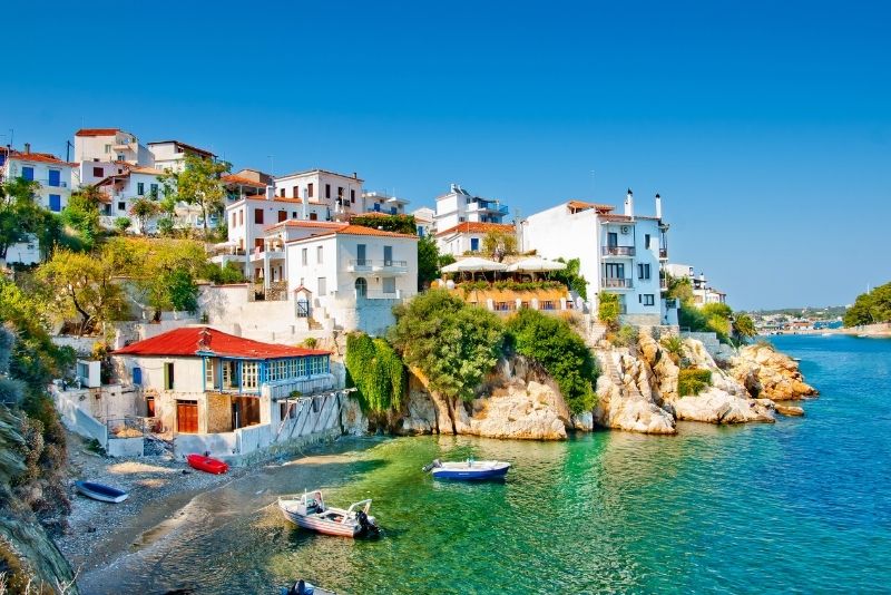 Skiathos, Greece