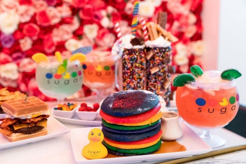 Sugar Factory, Las Vegas