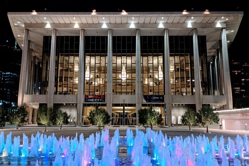 The Music Center, Los Angeles