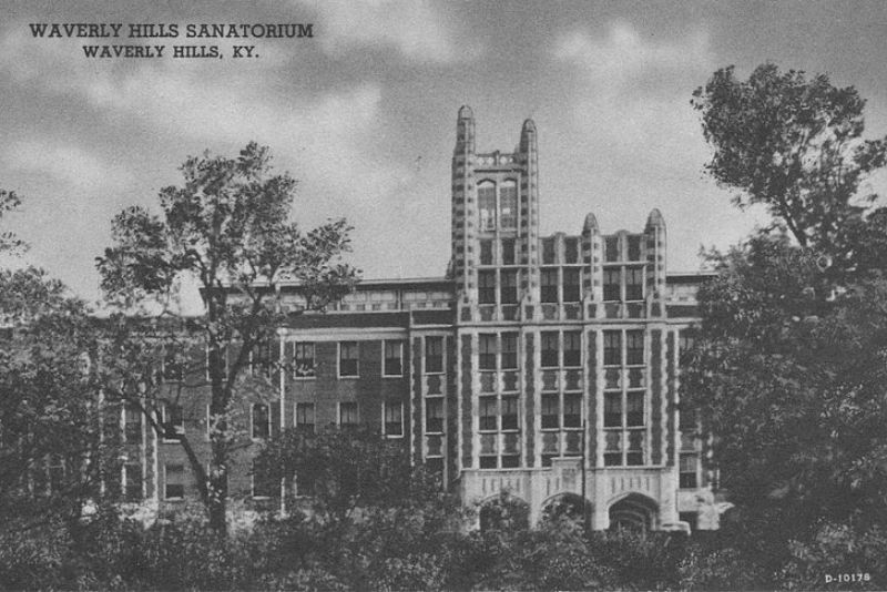 The Waverly Hills Sanatorium, Louisville