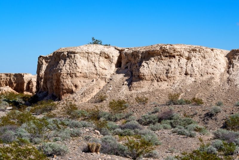 Tule Springs Fossil Beds National Monument