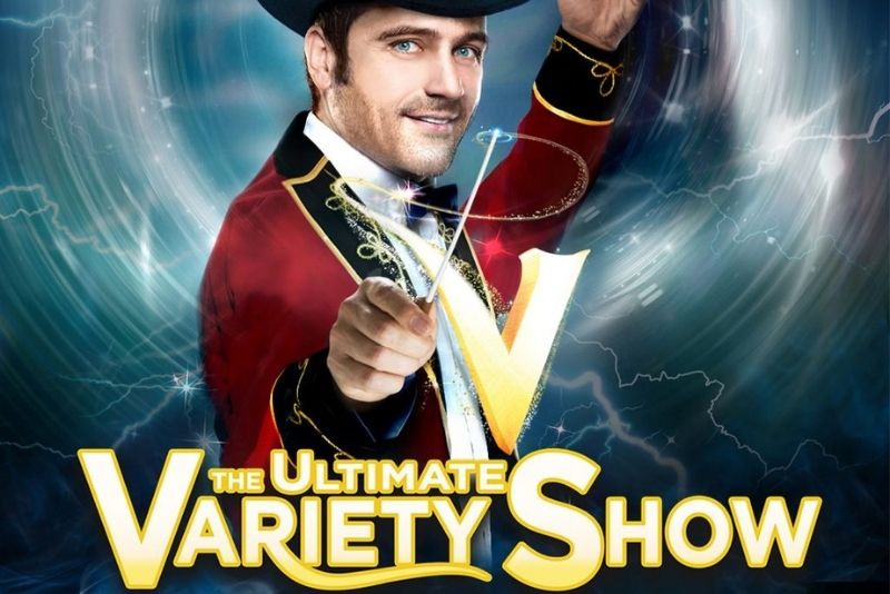 V - The Ultimate Variety Show, Las Vegas
