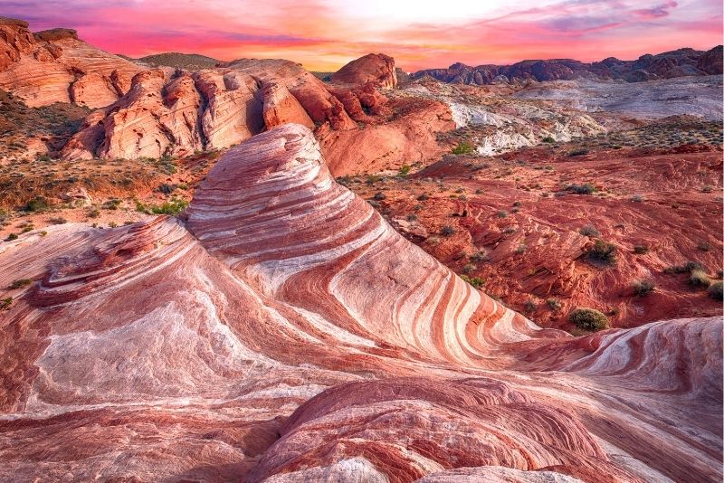 Valley of Fire State Park complete guide