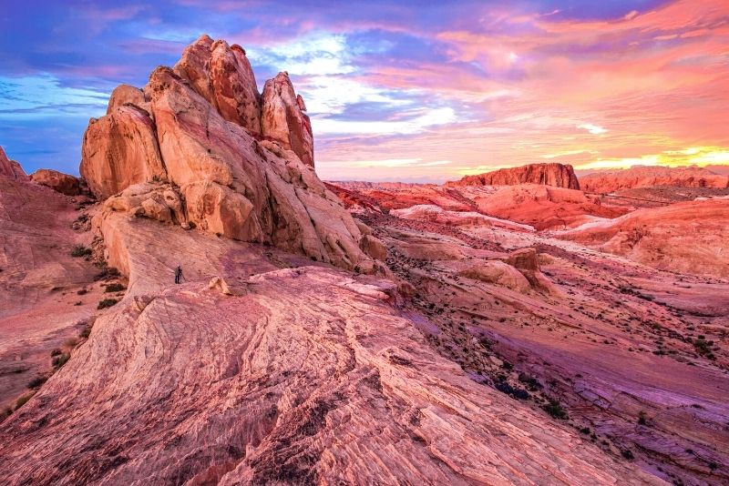 Valley of Fire operating hours